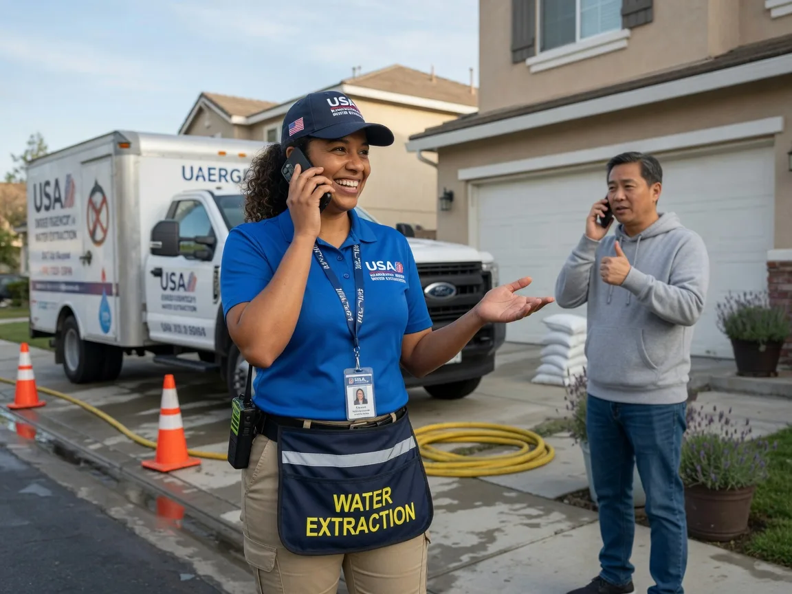 Emergency Water Removal Strunk, KY FAQs